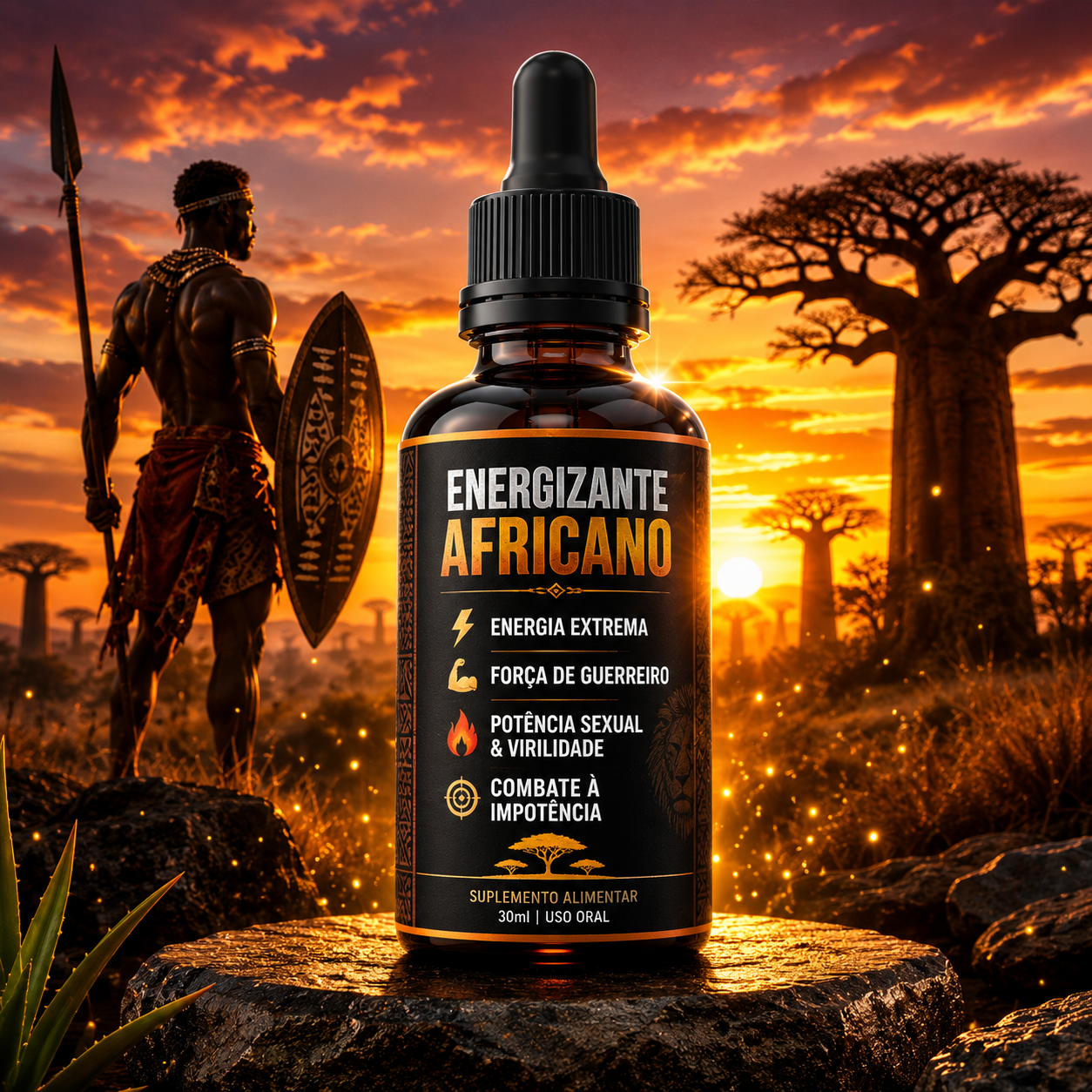 Energizante Africano